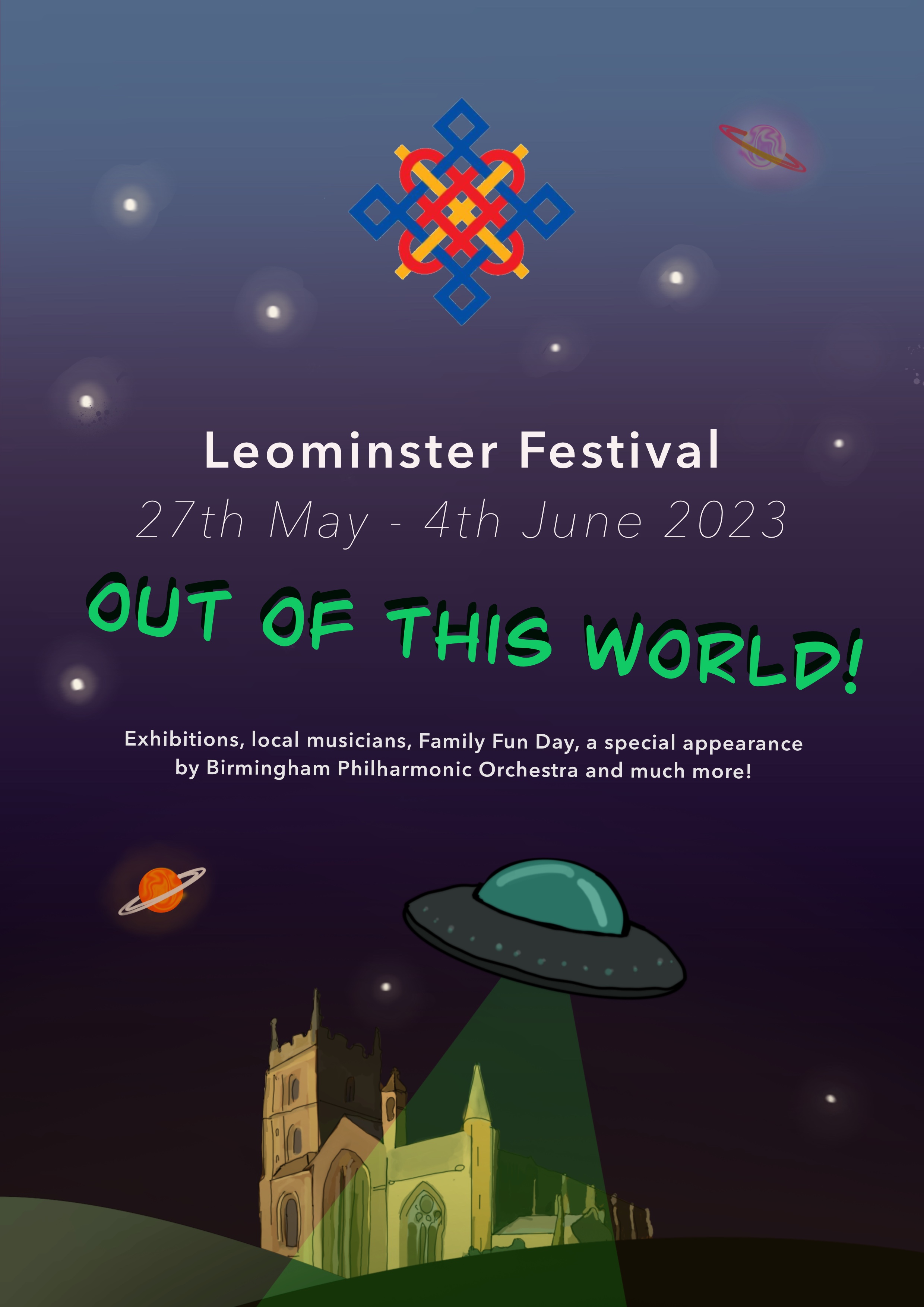 Leominster Festival 2023 Leominster Festival